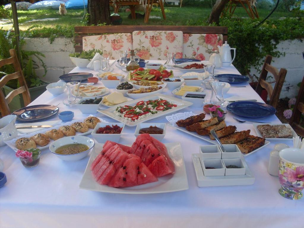 Mavi Pension Hotel Ayvalı Cameră foto