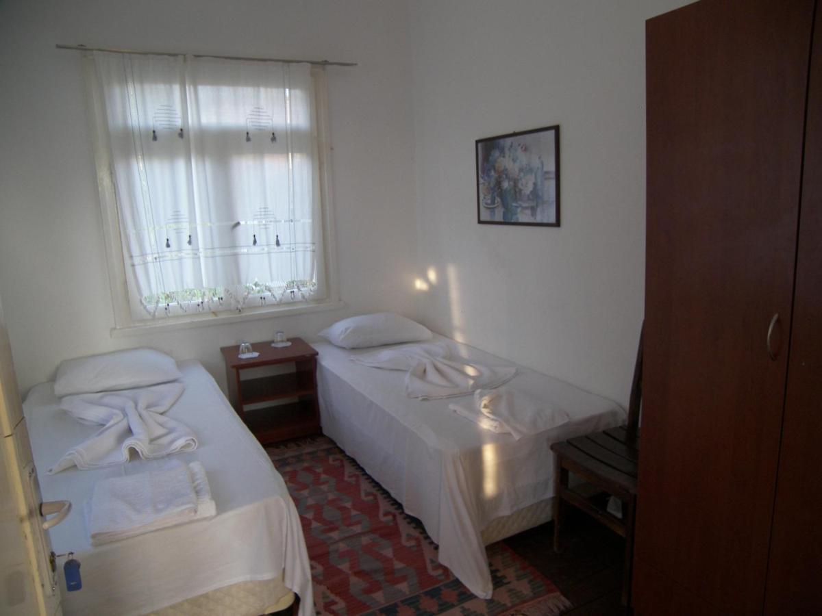 Mavi Pension Hotel Ayvalı Cameră foto